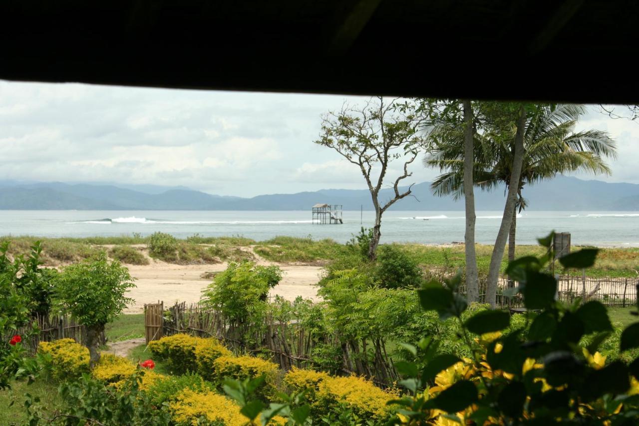 Lakey Beach Inn Hotel Huu Extérieur photo